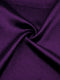 Crinkle Silk Hijab - Purple